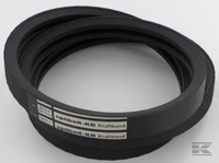 Optibelt | Courroie haute puissance à 2 bandes KB23V600 Origine