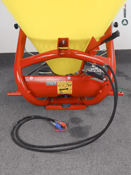 Option ouverture hydraulique pour épandeur Giemme CN
