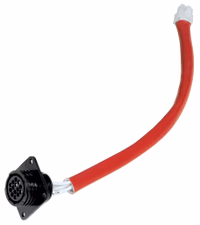 Option raccordement torche Push-Pull pour dévidoir WF 50/51