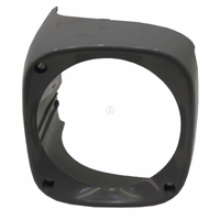 Optique de phare gauche 3 trous