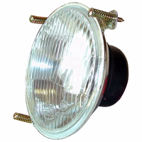 Optique phare droite - conduite a gauche 1660468M1 | Massey-Ferguson