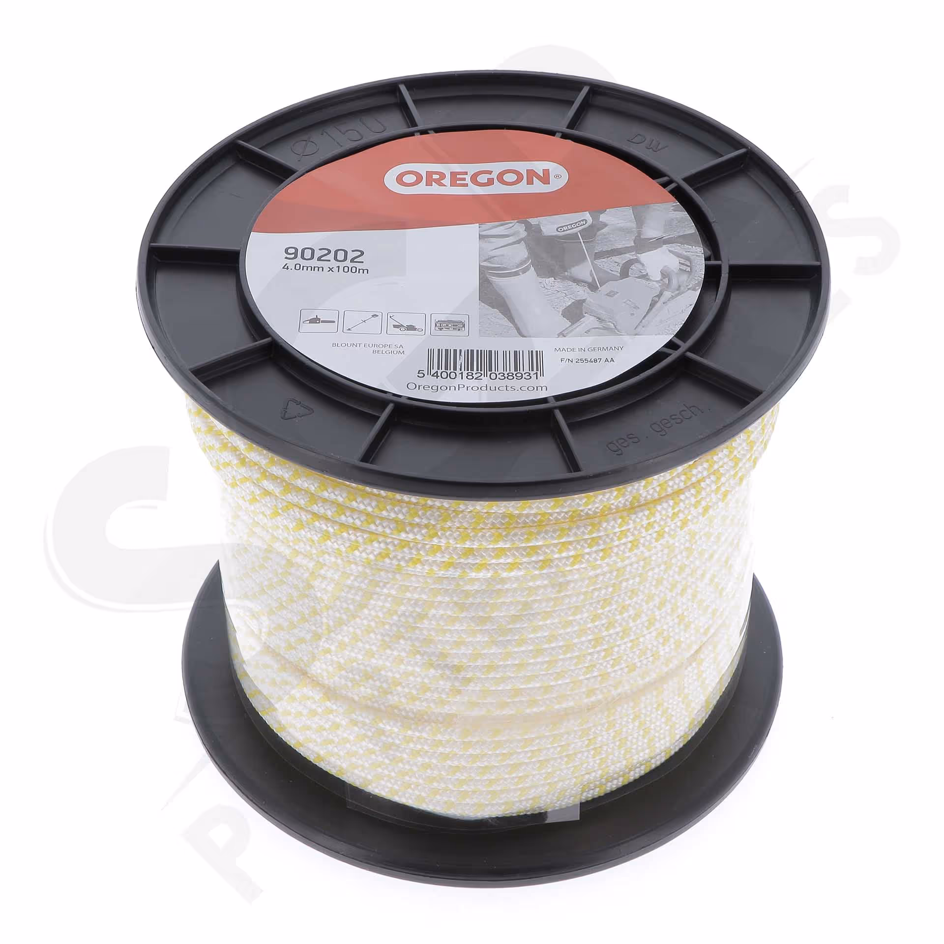Oregon | CORDE DE LANCEUR 4mm OREGON