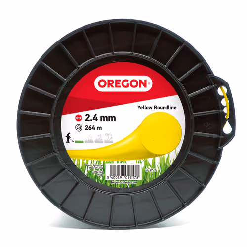 Oregon | FIL ROND JAUNE 2.4MM 264M OREGON EX