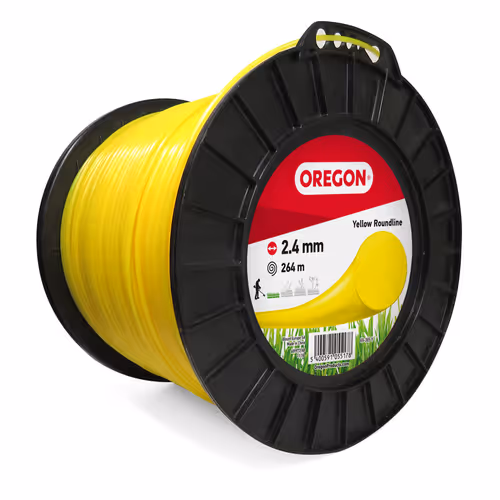 Oregon | FIL ROND JAUNE 2.4MM 264M OREGON EX