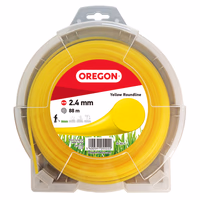 Oregon | FIL ROND JAUNE 2.4MM VR OR69-364-Y