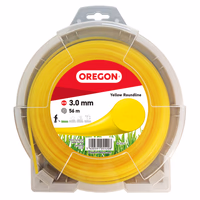 Oregon | FIL ROND JAUNE 3.0 MM 56 M