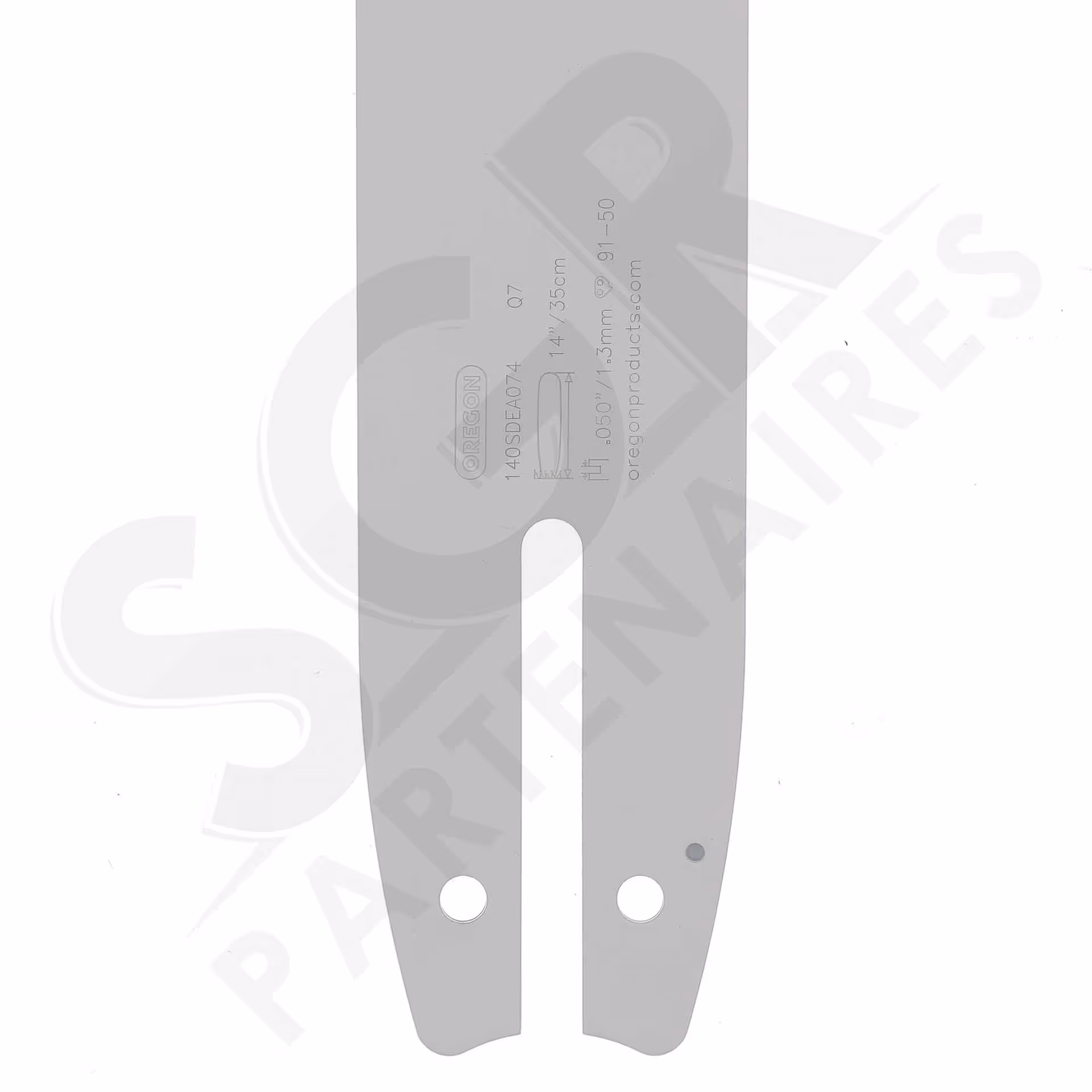 Oregon | GUIDE DB GUARD 35 CM