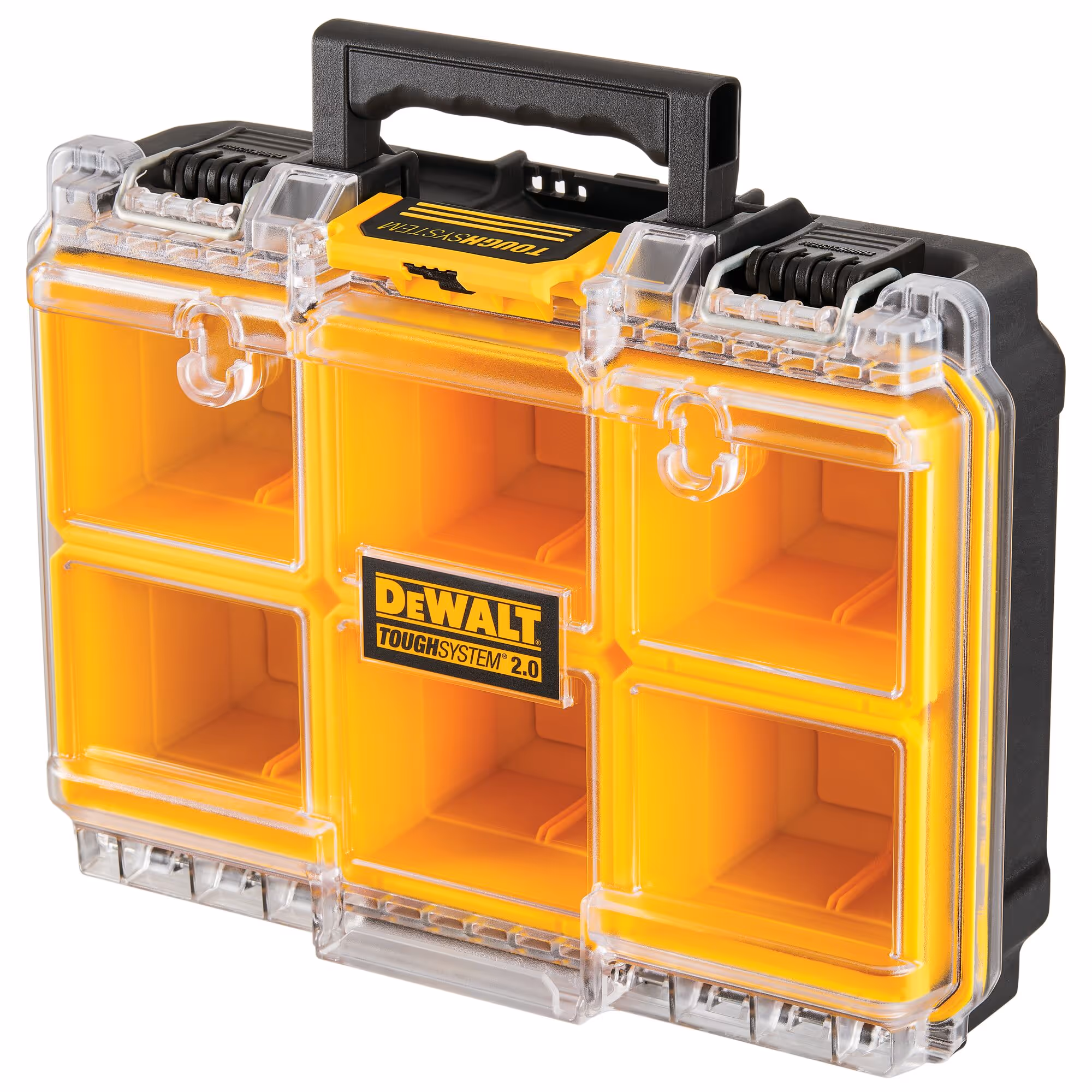 Organiseur demi-largeur TOUGHSYSTEM 2.0