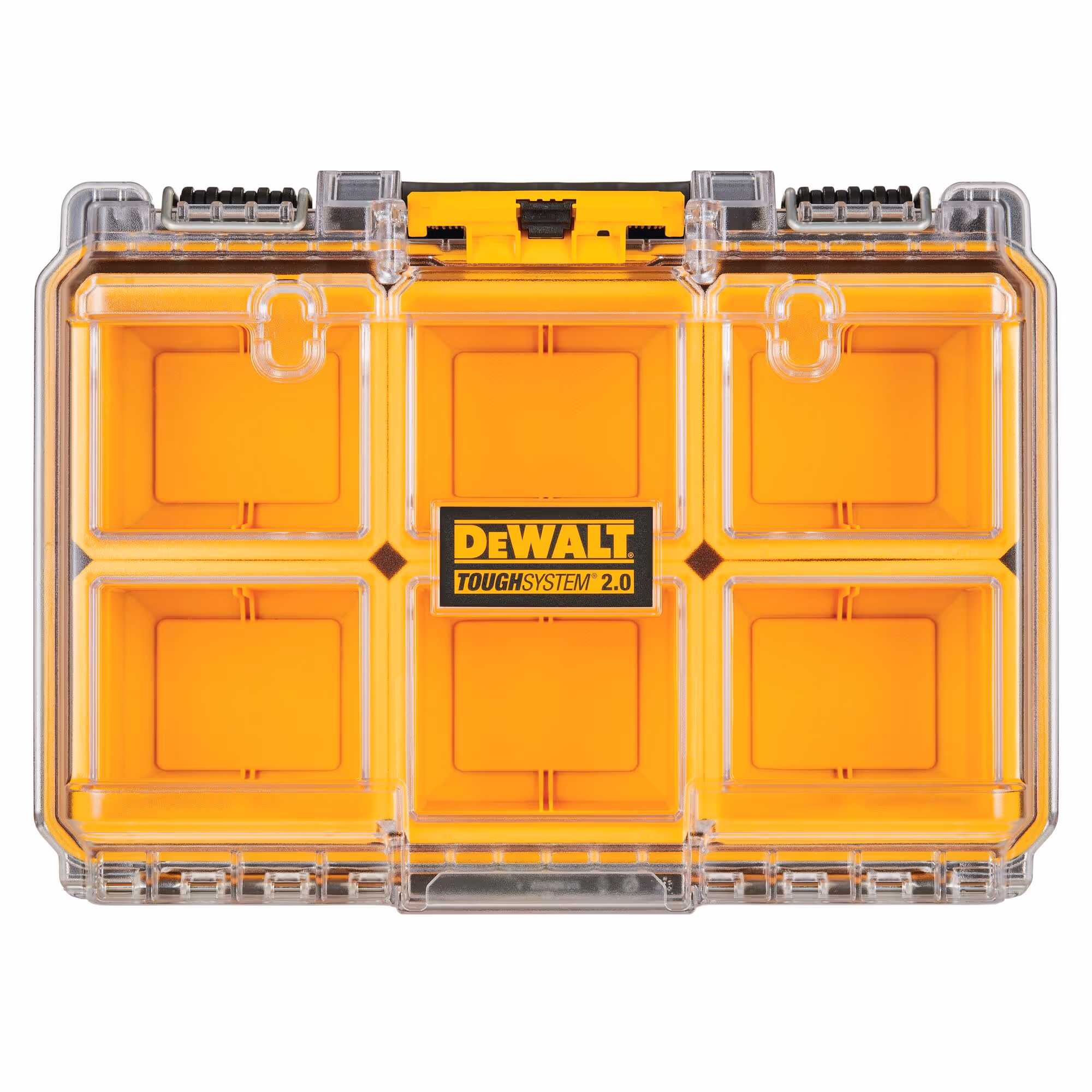 Organiseur demi-largeur TOUGHSYSTEM 2.0