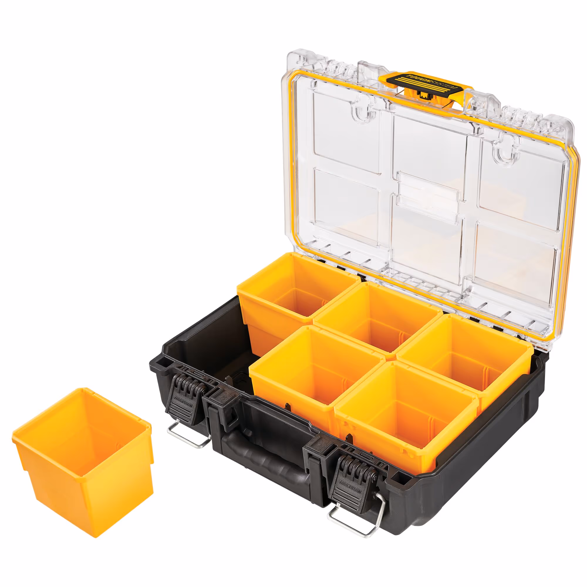 Organiseur demi-largeur TOUGHSYSTEM 2.0