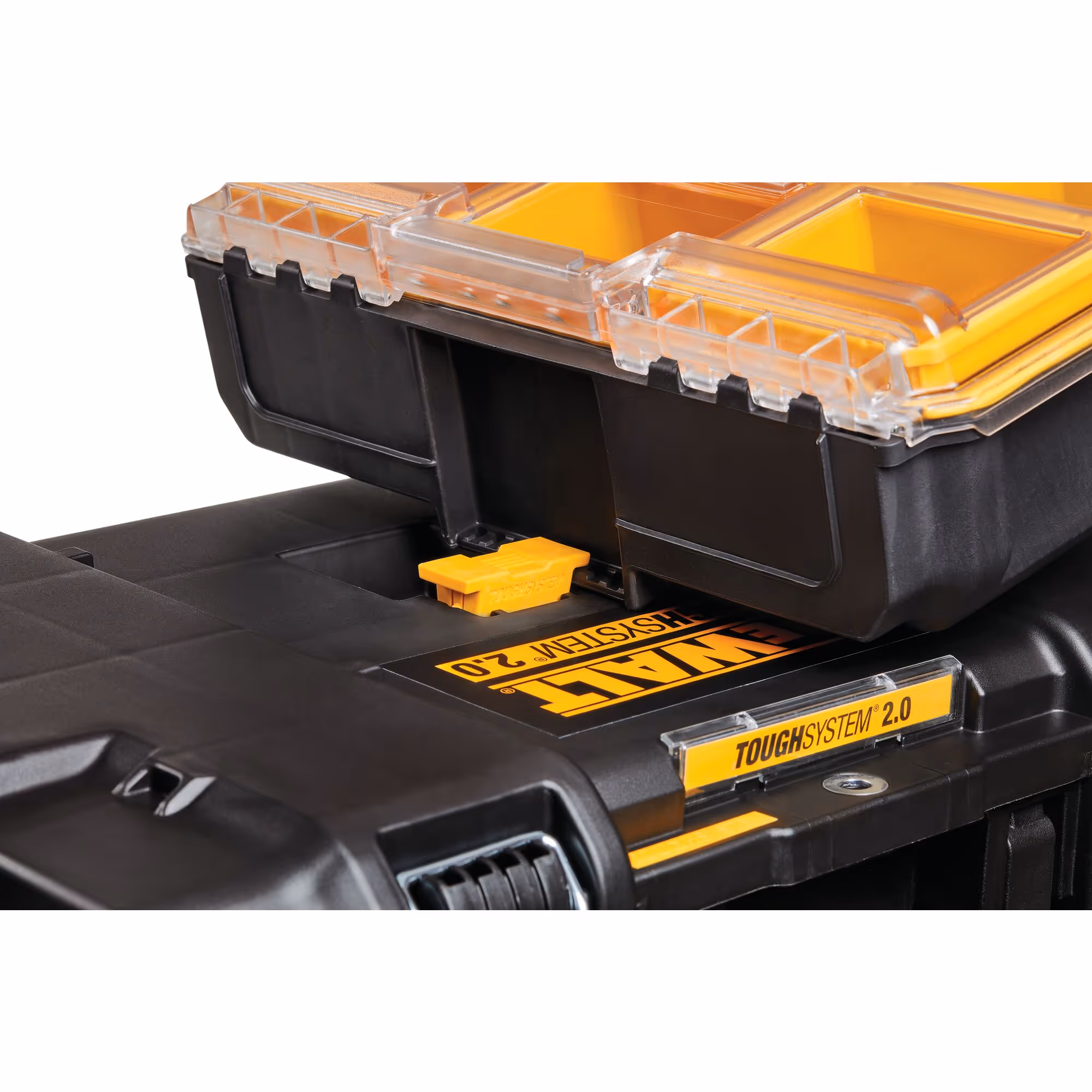 Organiseur demi-largeur TOUGHSYSTEM 2.0