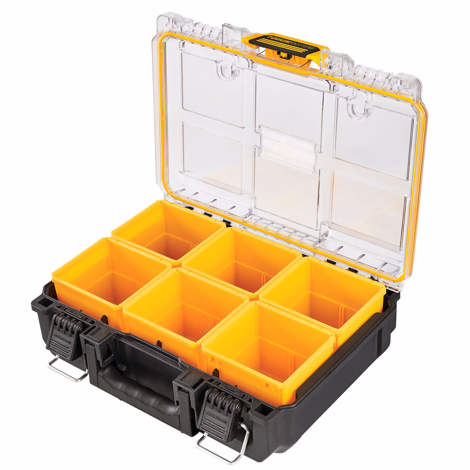Organiseur demi-largeur TOUGHSYSTEM 2.0