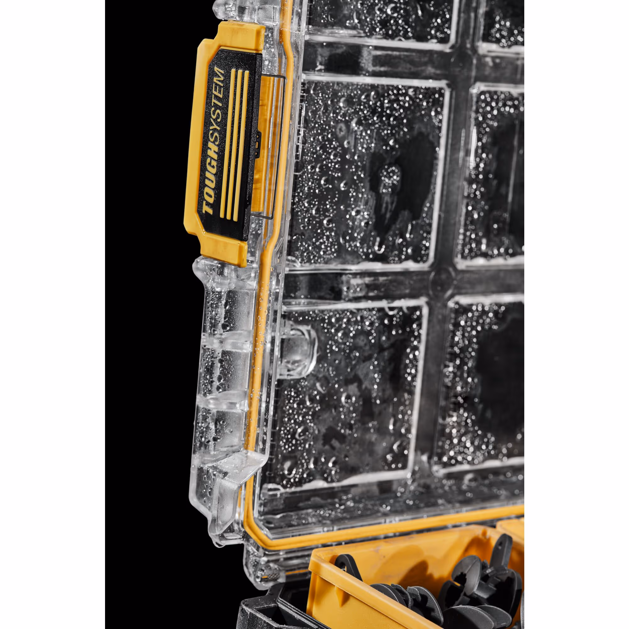 Organiseur DS100 TOUGHSYSTEM 2.0 