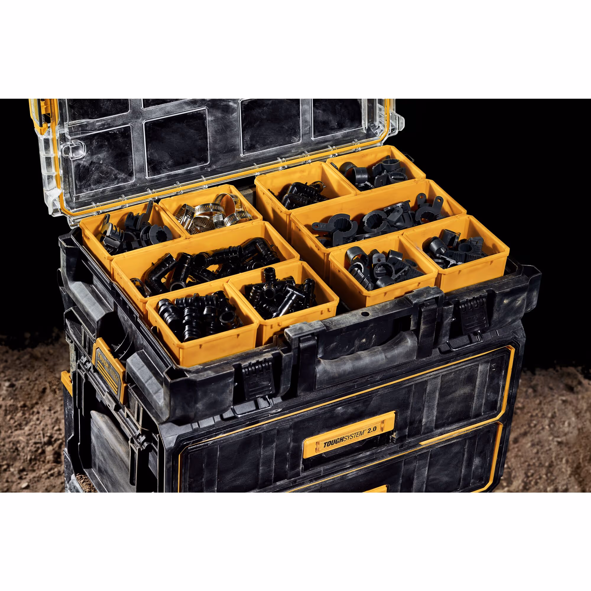 Organiseur DS100 TOUGHSYSTEM 2.0 