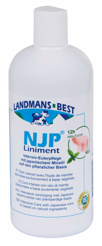 Original NJP® Liniment 0,5L, flacon