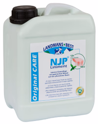 Original NJP® Liniment 2,5L, bidon