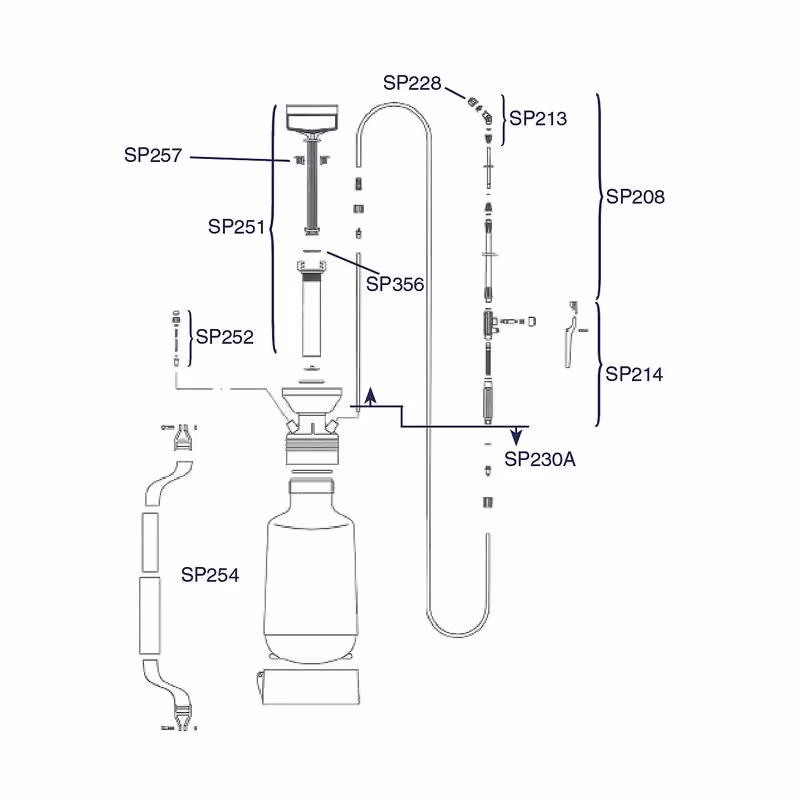 Orion Joint torique piston