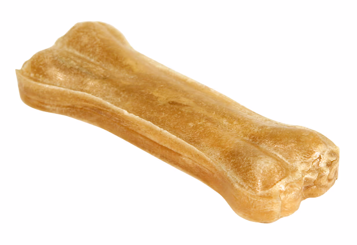 Os à macher en peau de boeuf 22cm, 180g