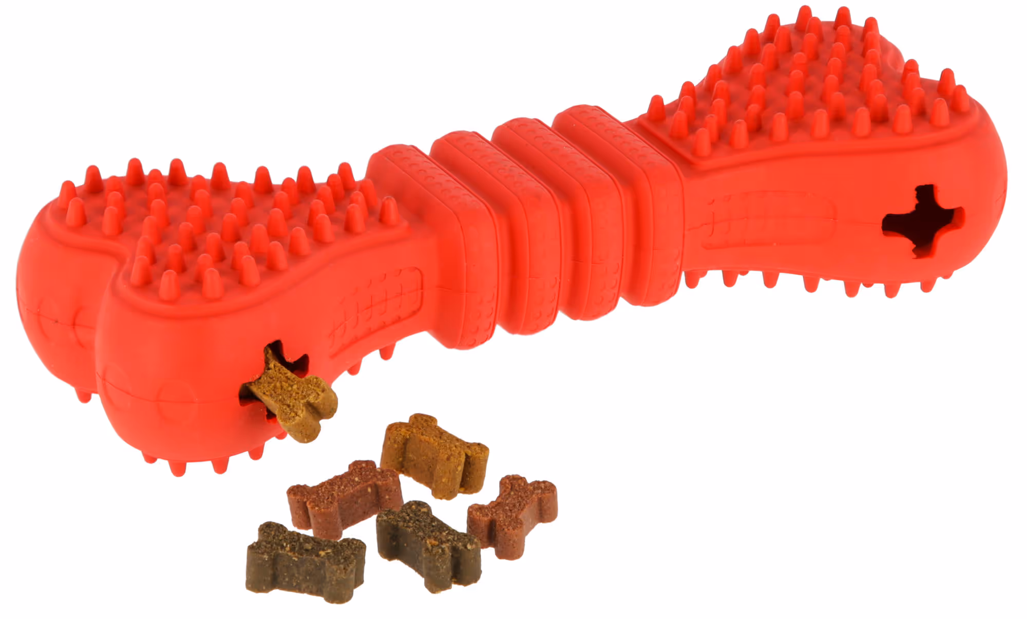 Os ToyFastic rouge, 17X6X4cm