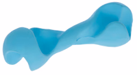 Os XL caoutchouc bleu ciel, 21,5cm