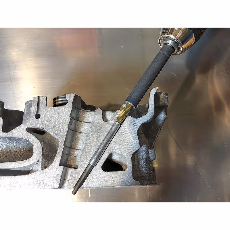 Outil d'extraction de bougies de préchauffage, 18 pièces