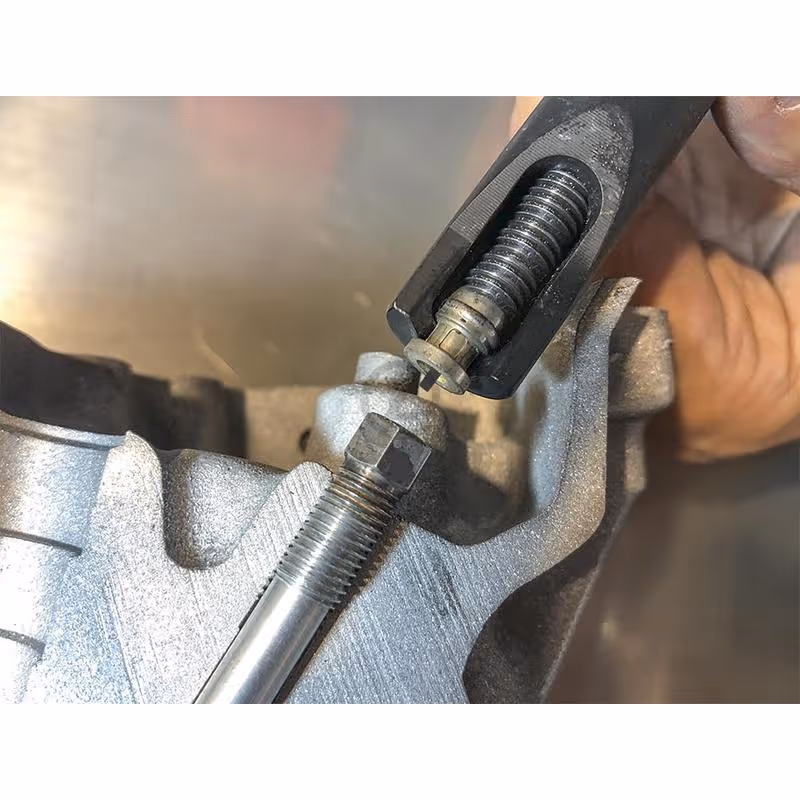 Outil d'extraction de bougies de préchauffage, 18 pièces