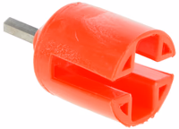 Outil de montage pour isolateurs à vis