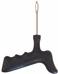 OUTIL DE POSE POUR TRESSE REPARATION PNEU