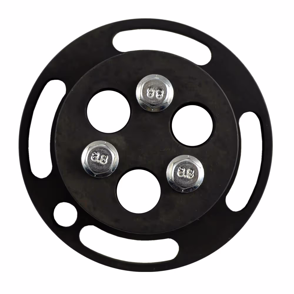 Outil de retentiion pour pompe à refroidissement pour opel vauxhall 2,2