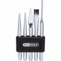 Outils de frappe jeu de 5 pieces