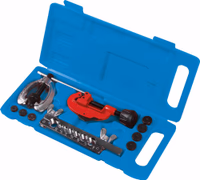 OUTILS DE REFECTION DE TUYAUX DE FREINS SAE MALE/FEMELLE COFFRET DE 10 PCS