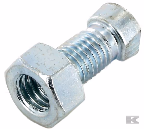 Overum | Boulon de charrue + ecrou 100323233 Origine