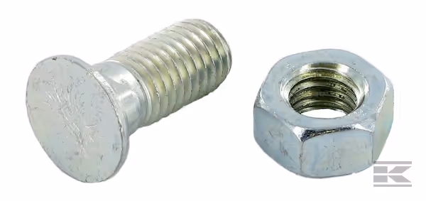 Overum | Boulon de charrue + ecrou 100323244 Origine