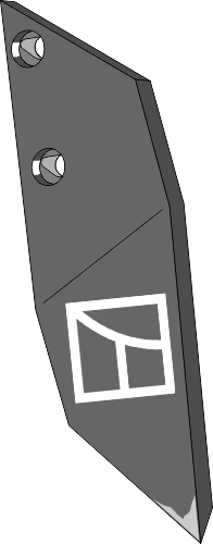 Overum | Pointe de soc - droite