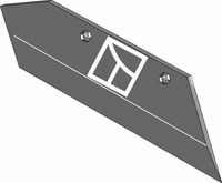 Overum | Soc à pointe réversible - 16'' - droite