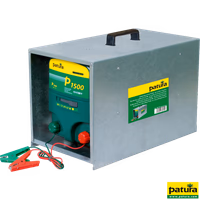 P1500, Electrificateur multifonctions 230V/12V avec boitier de transport