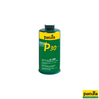 P30 électrificateur sur 4 piles monobloc 1,5 V ou batterie 12 V externe