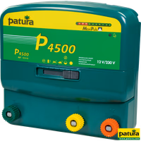 P4500, électrificateur multifonctions 230V / 12 V, avec technologie MaxiPuls