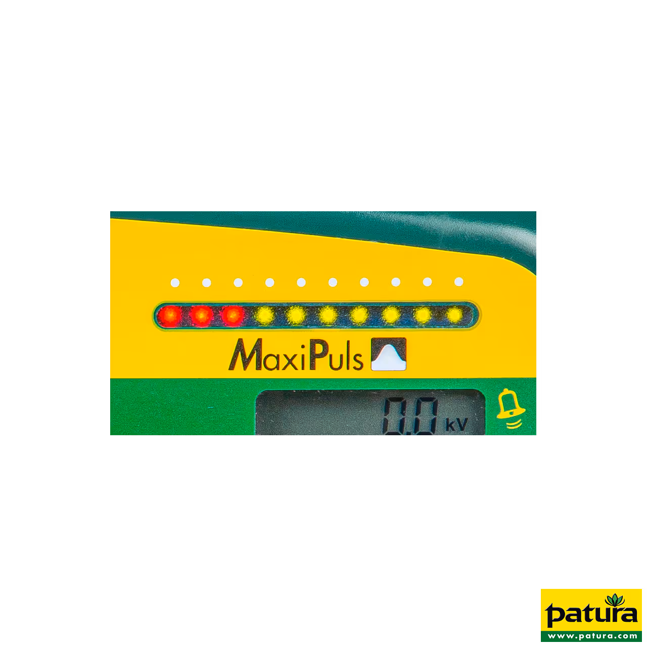 P6000, électrificateur multifonctions 230V / 12V, avec technologie MaxiPuls