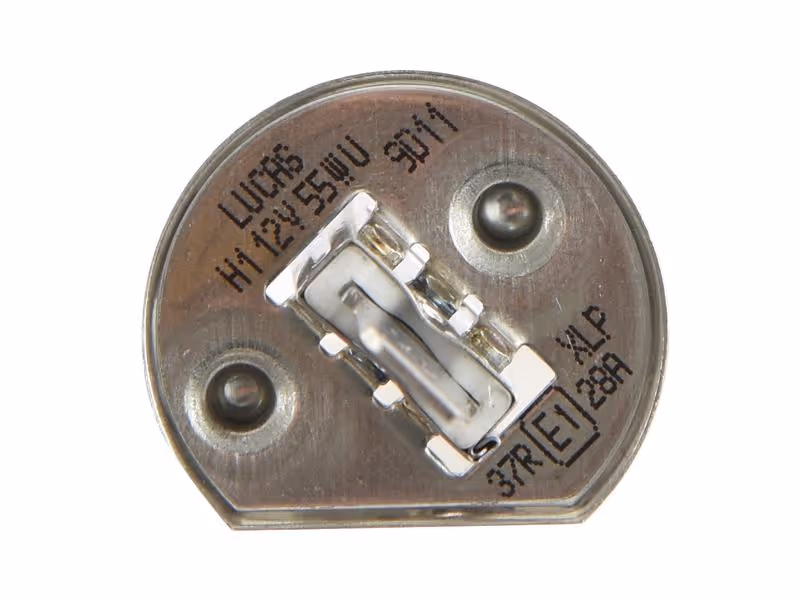 Pack 2x Head Light H1 12V 55W Lightbooster Core50 - ref LLX448XLPX2