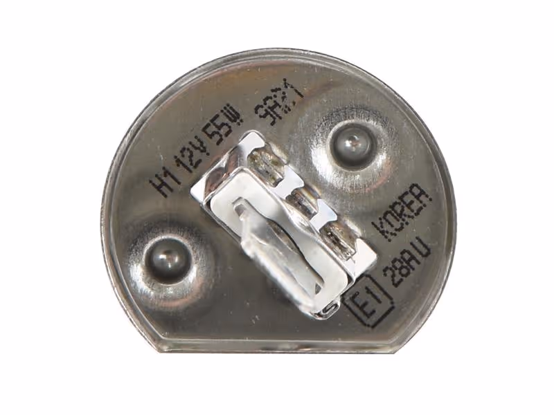 Pack 2x Head Light H1 12V 55W Lightbooster Ultra150 - ref LLX448CLX2