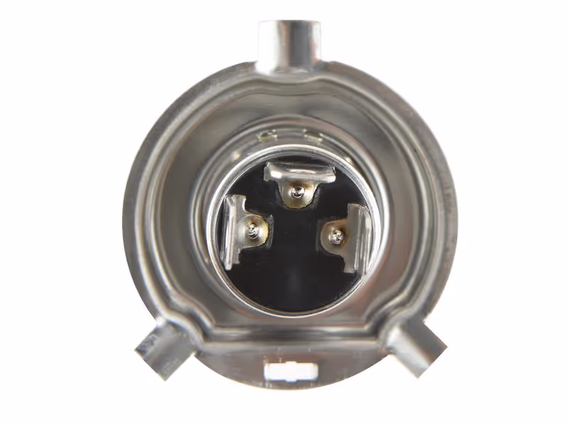 Pack 2x Head Light H4 12V 60/55W Lightbooster Ultra150 - ref LLX472CLX2