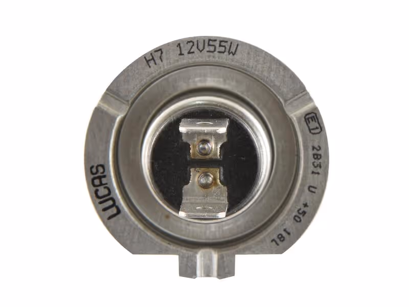 Pack 2x Head Light H7 12V 55W Lightbooster Core50 - ref LLX477XLPX2