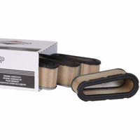 Pack atelier 4 x filtre air 496894 origine b&s