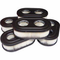 Pack atelier 5 x filtre air 593260 origine b&s