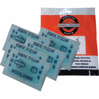 Pack atelier 5 x filtre air 697292 origine b&s