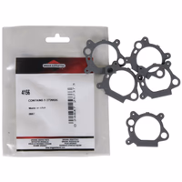 Pack atelier 5 x joint filtre a air 795629 b&s