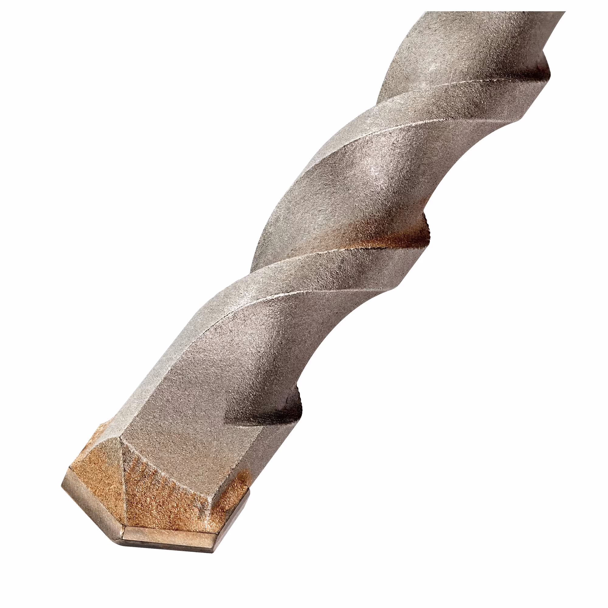 Pack de 6 forets SDS-Plus Ø : 6 mm (x2), 8 mm (x2), 10 mm (x2)
