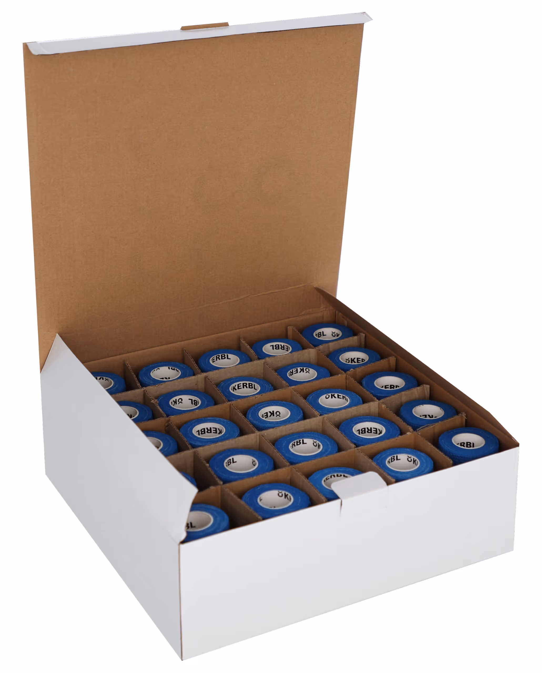 Pack Vetlastic , bleu, 10 cm