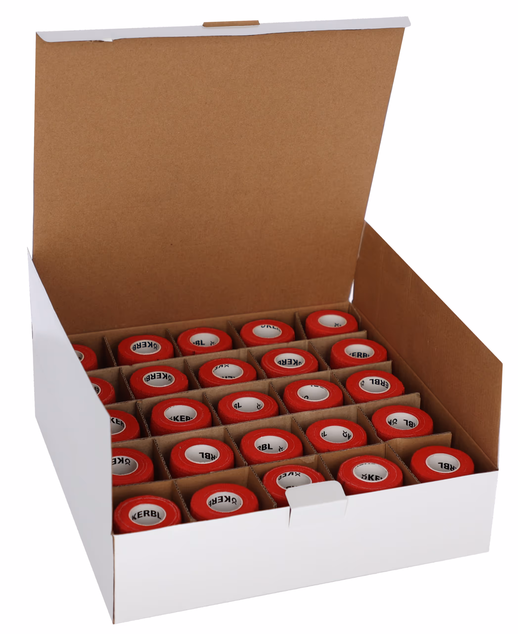 Pack Vetlastic , rouge, 7,5 cm